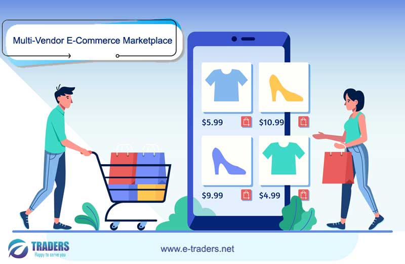 Multi-Vendor E-Commerce Website: A Guide to Its Functioning & Benefits